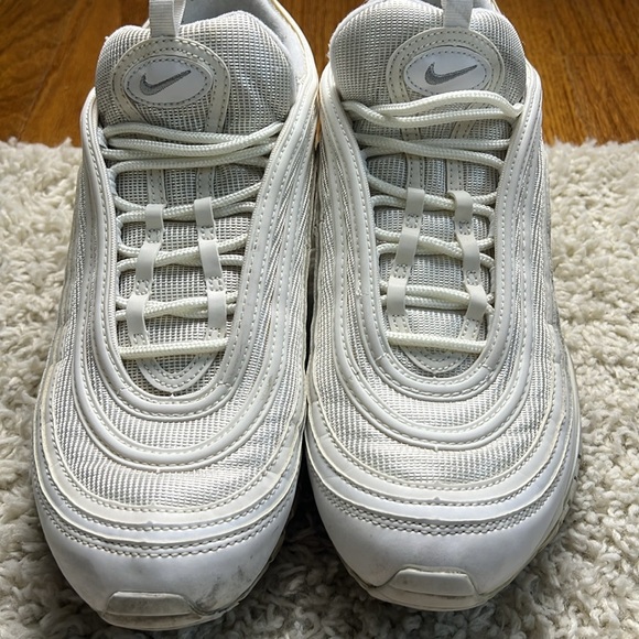 MENS NIKE AIR MAX 97s SIZE 10.5 PREOWNED *PRICED ACCORDING TO CONDITION* - Picture 15 of 15